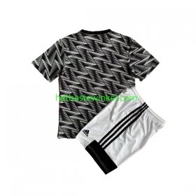 Colo-Colo Voetbaltenues Kind Vierde 2023 - SS (+ Korte broeken)